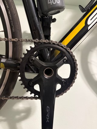 Bicicleta Scott CX TEAM