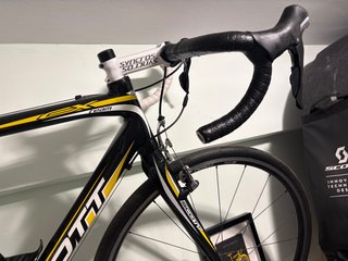 Bicicleta Scott CX TEAM