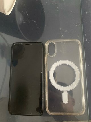 iPhone X Space Gray Piezas