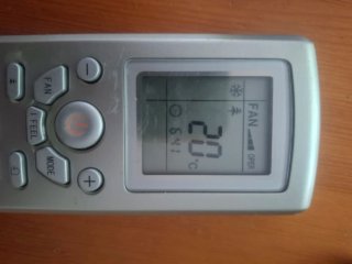 Telecomando Fer