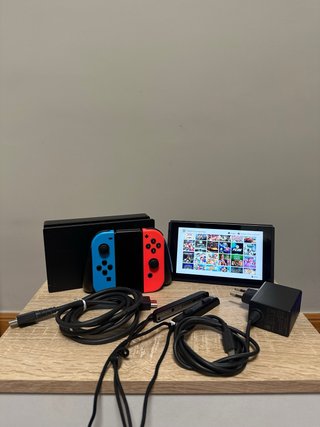 Nintendo Switch Reservada Luis