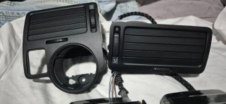 Aireadores Golf 4 R32