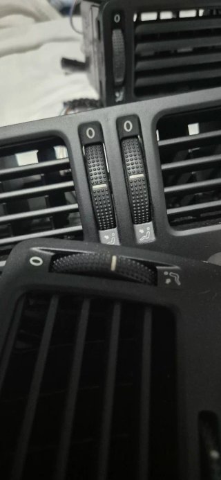 Aireadores Golf 4 R32