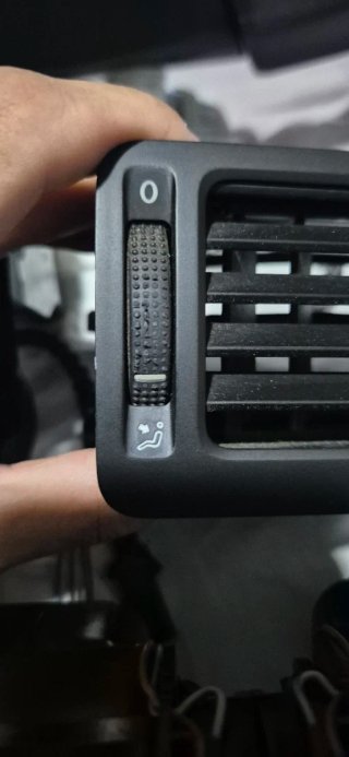Aireadores Golf 4 R32