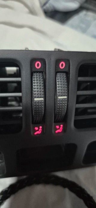 Aireadores Golf 4 R32