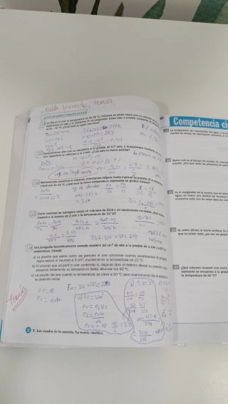 Física y química, ESO 3