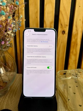 iPhone 13 Pro Max 128GB Blanco