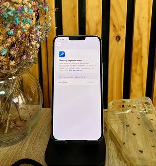 iPhone 13 Pro Max 128GB Blanco