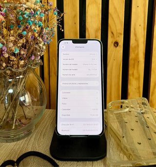 iPhone 13 Pro Max 128GB Blanco