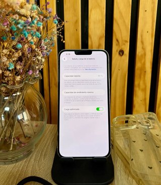 iPhone 13 Pro Max 128GB Blanco