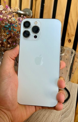 iPhone 13 Pro Max 128GB Blanco