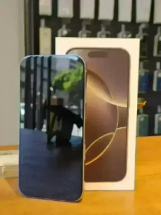 IPHONE 16 PRO 128GB BIANCO 89% BATTERIA