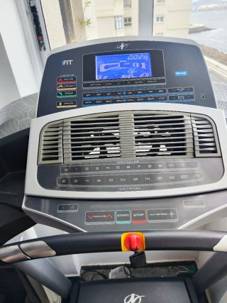Cinta de Correr NordicTrack T10.0 Profesional