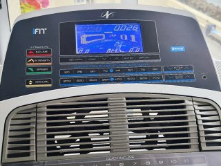Cinta de Correr NordicTrack T10.0 Profesional