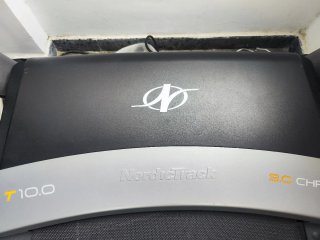 Cinta de Correr NordicTrack T10.0 Profesional