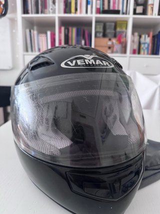 Casco Integral Vemar Talla XS (54)