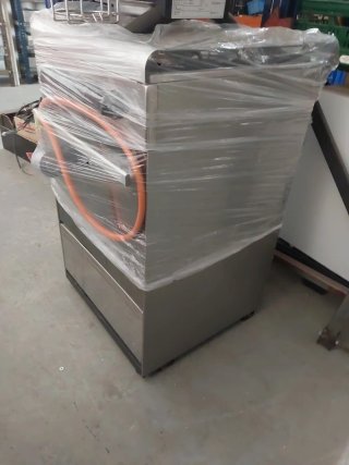 Cocina de gas butano
