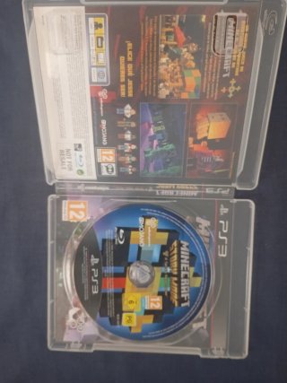 PS3 Minecraft Story Mode Telltale Games
