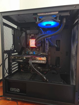 Pc Gaming | RTX 3060 12 GB | Ryzen 7 | Win 11 PRO
