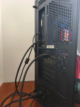 Pc Gaming | RTX 3060 12 GB | Ryzen 7 | Win 11 PRO