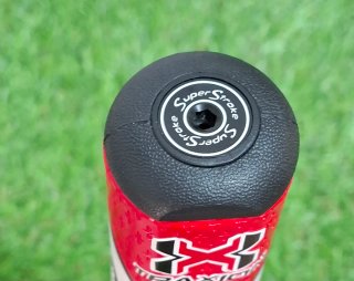Grip 5.0 Super Stroke Tour
