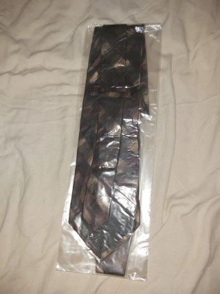 Corbata Murano Marrón