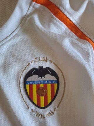 Camiseta Valencia Nike Talla XL