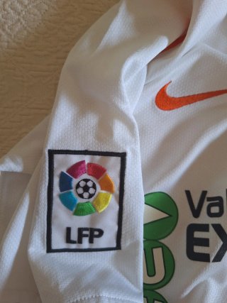 Camiseta Valencia Nike Talla XL