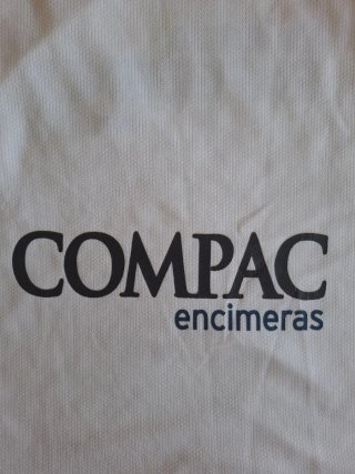 Camiseta Valencia Nike Talla XL