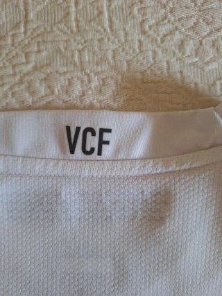 Camiseta Valencia Nike Talla XL
