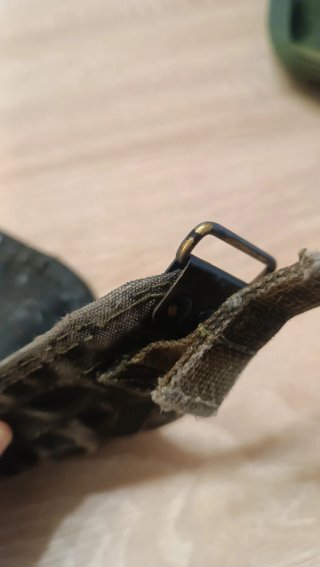 Cartuchera Táctica Airsoft Militar