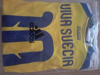 Camiseta grupo indie Viva Suecia talla XL
