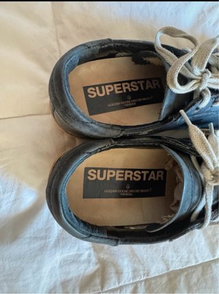 Golden Goose Superstar Tg. 36