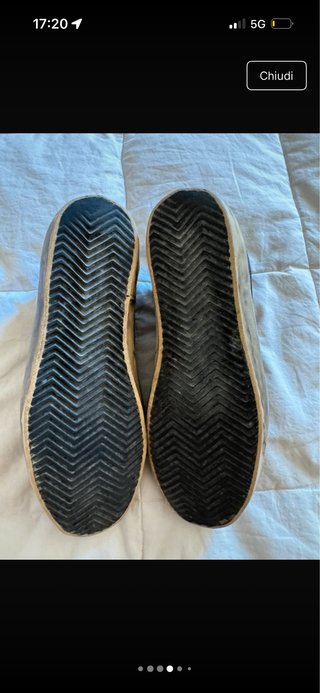Golden Goose Superstar Tg. 36