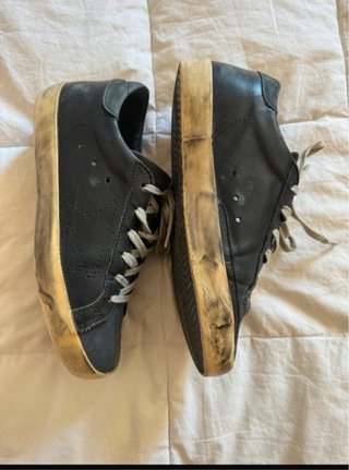 Golden Goose Superstar Tg. 36