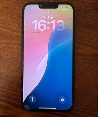 iPhone 14 Nero