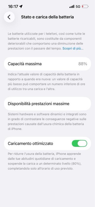 iPhone 14 Nero
