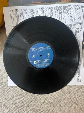 Mumford & Sons - Babel Vinilo
