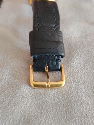 Orologio Omega De Ville in Oro Massiccio 18k