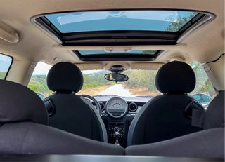 Mini Clubman en perfecto estado, cambio automático