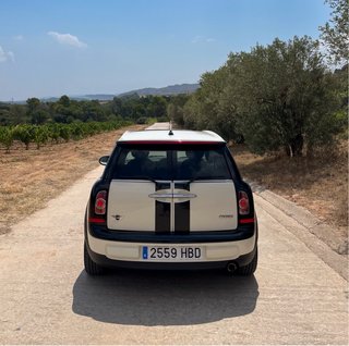 Mini Clubman en perfecto estado, cambio automático