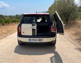 Mini Clubman en perfecto estado, cambio automático