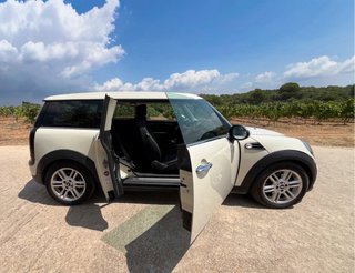 Mini Clubman en perfecto estado, cambio automático