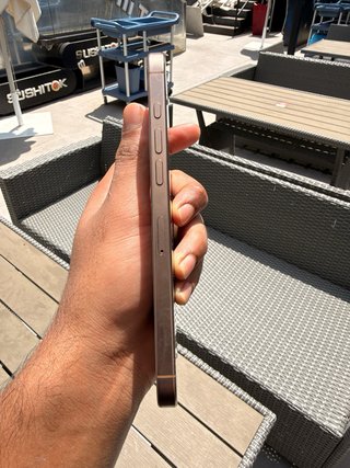iPhone 16 Pro Max 512GB Titanio Natural