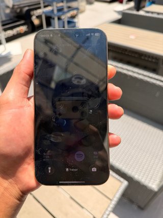 iPhone 16 Pro Max 512GB Titanio Natural
