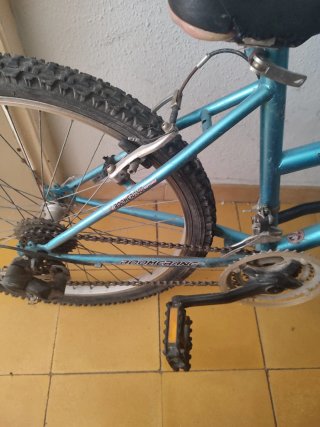 Bicicleta Boomerang Village IV