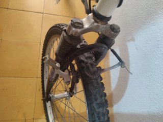 Bicicleta Boomerang Village IV