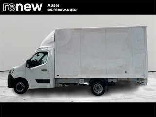 Carrozado Chasis Cabina Con Caja L3