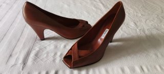 Zapatos tacón 39