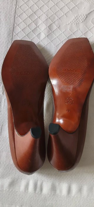Zapatos tacón 39
